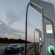 Porsche Taycan lulus ujian pemanduan jarak jauh – 3,425 km dalam masa 24 jam, kelajuan purata 205 km/j!