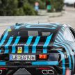 Porsche Taycan lulus ujian pemanduan jarak jauh – 3,425 km dalam masa 24 jam, kelajuan purata 205 km/j!
