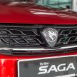 GALERI: Proton Saga 2019 1.3 Standard AT – RM36k