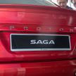 GALERI: Proton Saga 2019 1.3 Standard AT – RM36k