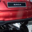 GALERI: Proton Saga 2019 1.3 Standard AT – RM36k