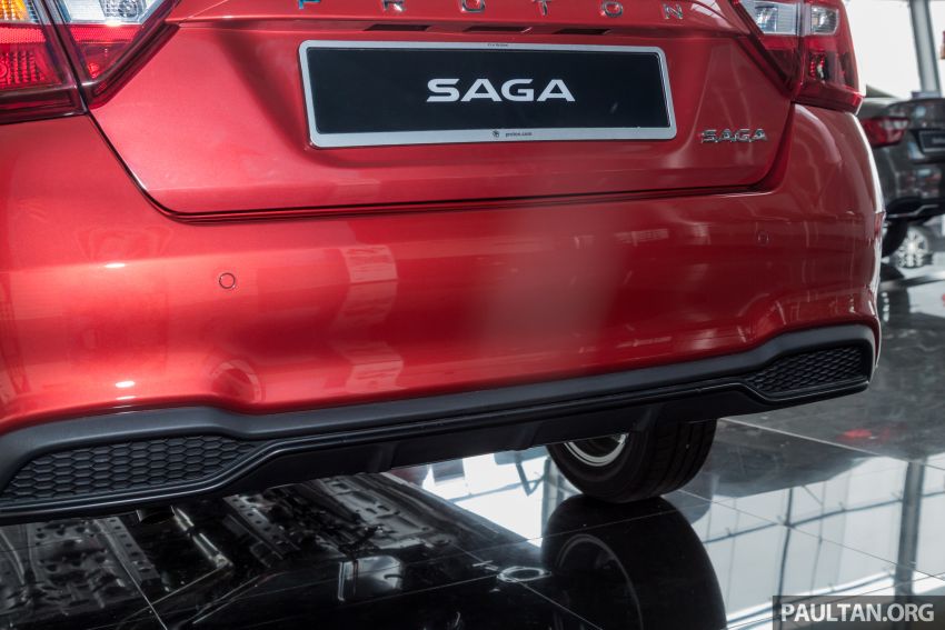 GALERI: Proton Saga 2019 1.3 Standard AT – RM36k 998930