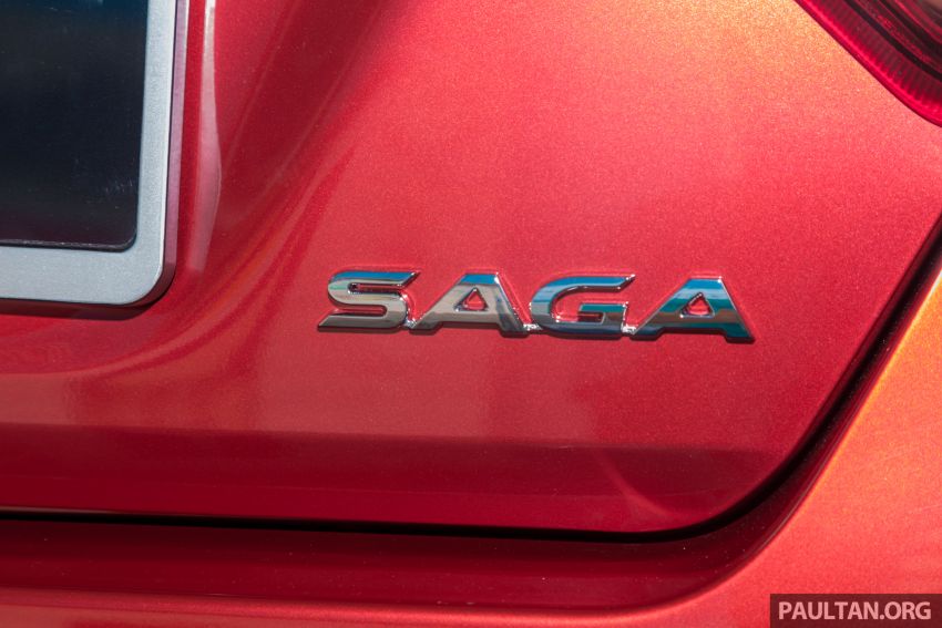 GALLERY: 2019 Proton Saga 1.3 Standard AT – RM36k 998800