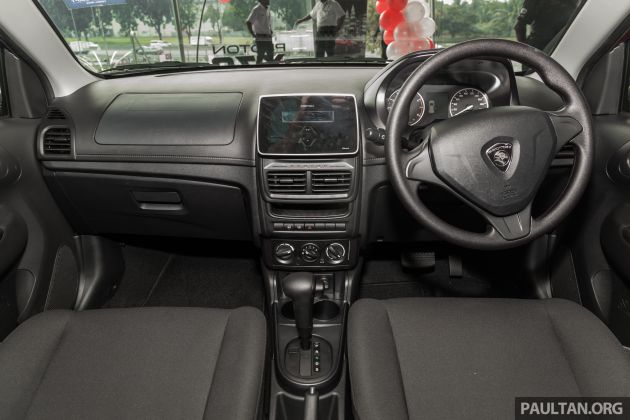 Proton Saga dilancar di Nepal; 1,299 cc, ESP, RM122k