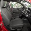 GALERI: Proton Saga 2019 1.3 Standard AT – RM36k