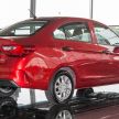 GALERI: Proton Saga 2019 1.3 Standard AT – RM36k