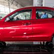 GALERI: Proton Saga 2019 1.3 Standard AT – RM36k