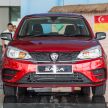 GALERI: Proton Saga 2019 1.3 Standard AT – RM36k