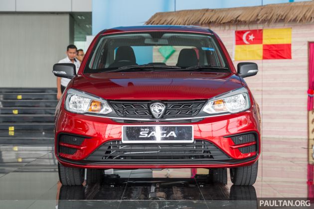 Produksi Proton Saga kotak gear manual tamat tak lama lagi; stok terakhir ditawar hingga hujung tahun