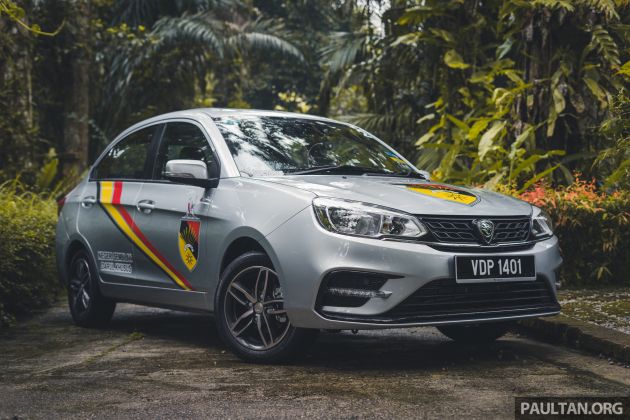 Proton Saga 2019 – lebih 4,000 tempahan diterima selepas seminggu dilancarkan, purata 500 unit sehari!