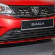 2019 Proton Saga facelift launched in Malaysia – CVT gone, Hyundai 4AT in; lowered prices from RM32,800