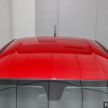 Proton Saga R3 Concept based on facelift imagined