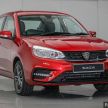 Proton Saga – 100,999 unit terjual selepas dilancarkan pada 2019, kini sedan segmen-A paling laris di M’sia