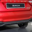 Proton Saga 2019 dilancarkan di Malaysia – tiga varian, transmisi 4AT Hyundai dan harga bermula RM32,800