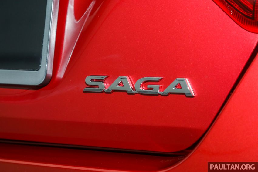 2019 Proton Saga facelift launched in Malaysia – CVT gone, Hyundai 4AT in; lowered prices from RM32,800 997941