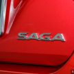 Proton Saga <em>facelift</em> 2019 – perincian setiap varian