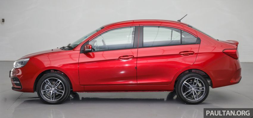 2019 Proton Saga facelift launched in Malaysia – CVT gone, Hyundai 4AT in; lowered prices from RM32,800 997917