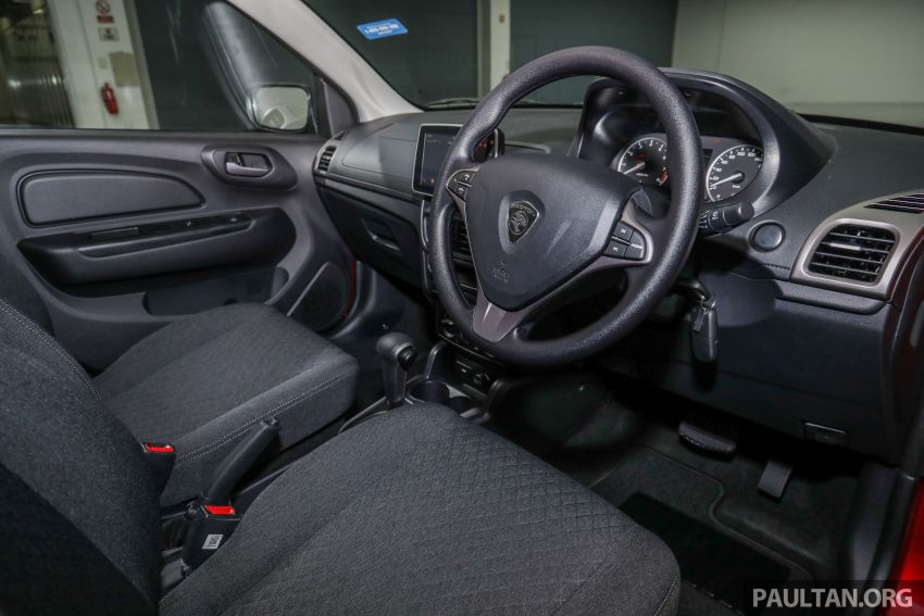 2019 Proton Saga facelift launched in Malaysia – CVT gone, Hyundai 4AT in; lowered prices from RM32,800 997945