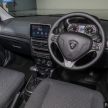 Proton Saga 2019 dilancarkan di Malaysia – tiga varian, transmisi 4AT Hyundai dan harga bermula RM32,800