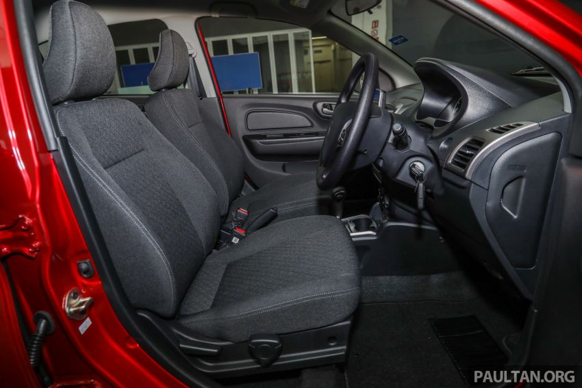 2019 Proton Saga facelift launched in Malaysia – CVT gone, Hyundai 4AT in; lowered prices from RM32,800 997967