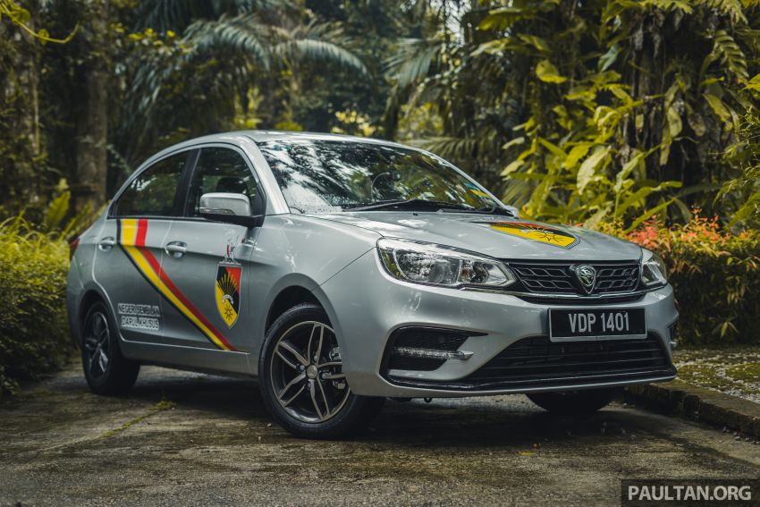 REVIEW: 2019 Proton Saga facelift – 4AT’s where it’s at 1001705