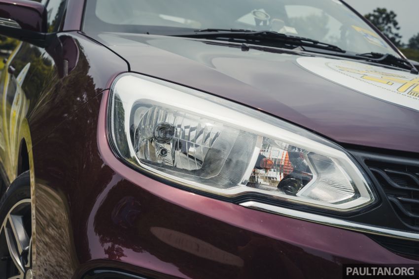 REVIEW: 2019 Proton Saga facelift – 4AT’s where it’s at 1001721