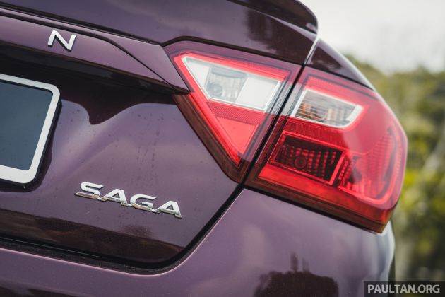 Proton Saga – how was the first Malaysian car named?
