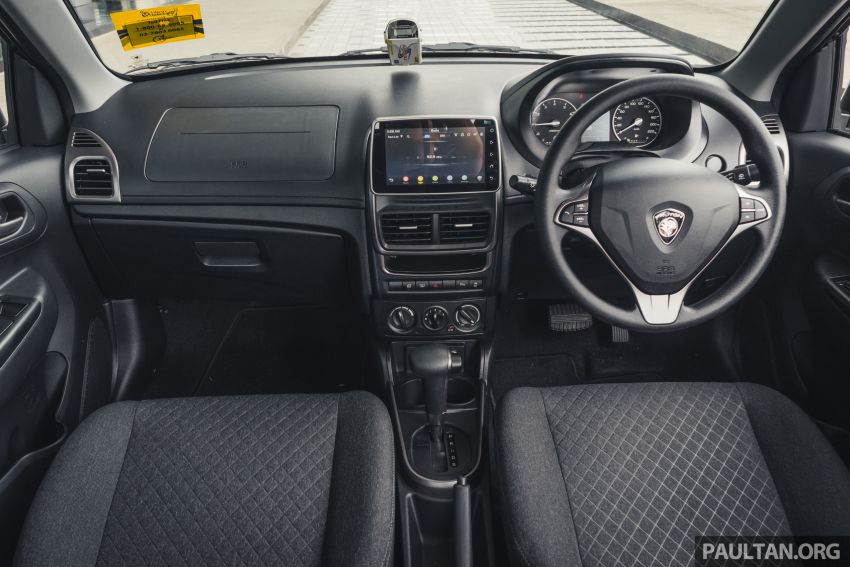 REVIEW: 2019 Proton Saga facelift – 4AT’s where it’s at 1001740