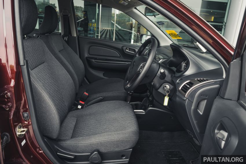 REVIEW: 2019 Proton Saga facelift – 4AT’s where it’s at 1001750