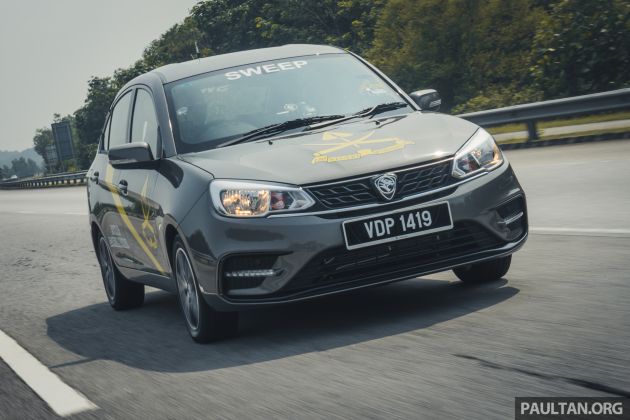 Top 10 best-selling car models in Malaysia in 2019