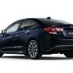 2019 Subaru Impreza facelift – new looks, added kit