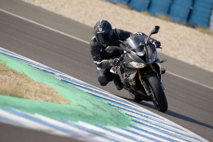 2019 Triumph Daytona Moto2 765 Limited Edition launched – 765 units available worldwide, RM81K 1005730