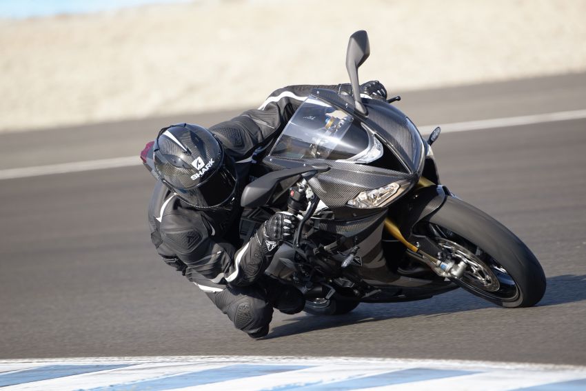 2019 Triumph Daytona Moto2 765 Limited Edition launched – 765 units available worldwide, RM81K 1005731