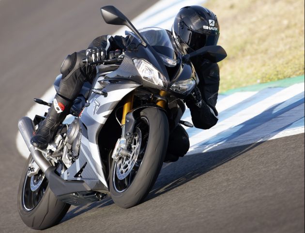 2019 Triumph Daytona Moto2 765 Limited Edition launched – 765 units available worldwide, RM81K