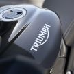 Triumph Daytona Moto2 765 Limited Edition – jentera Moto2 yang boleh digunakan untuk jalan biasa