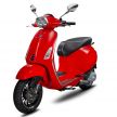 2019 Vespa Primavera S 150, Sprint S 150 and S125 Carbon Edition launch in Malaysia – from RM12,500