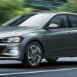Volkswagen Virtus launched in Mexico, from RM60k