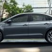 Volkswagen Virtus launched in Mexico, from RM60k