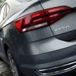 Volkswagen Virtus launched in Mexico, from RM60k