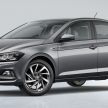 Volkswagen Virtus launched in Mexico, from RM60k