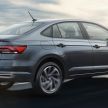 Volkswagen Virtus launched in Mexico, from RM60k