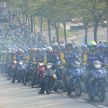 2019 Yamaha Y15ZR and NVX155 Doxou launched at Yamaha Gen Blu Carnival – price from RM8,868