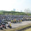 2019 Yamaha Y15ZR and NVX155 Doxou launched at Yamaha Gen Blu Carnival – price from RM8,868