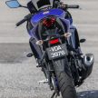 GALERI: Yamaha YZF-R25 2019 di M’sia – RM19,988