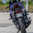 GALERI: Yamaha YZF-R25 2019 di M’sia – RM19,988