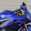 GALERI: Yamaha YZF-R25 2019 di M’sia – RM19,988