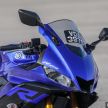 GALERI: Yamaha YZF-R25 2019 di M’sia – RM19,988