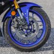 GALERI: Yamaha YZF-R25 2019 di M’sia – RM19,988