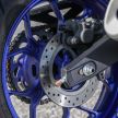 GALERI: Yamaha YZF-R25 2019 di M’sia – RM19,988