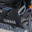 GALERI: Yamaha YZF-R25 2019 di M’sia – RM19,988